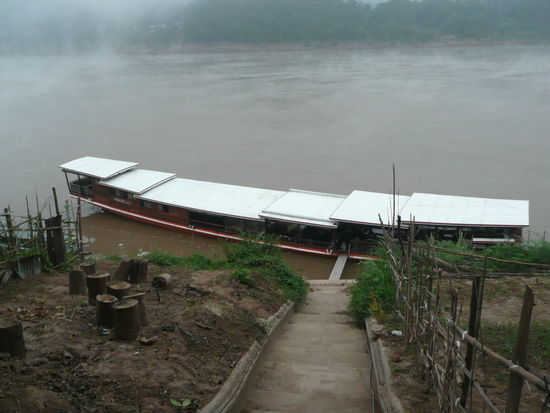 Mein Boot fuer zwei Tage