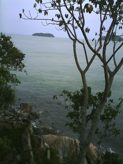 vermutlicher Piraten-Ausguck