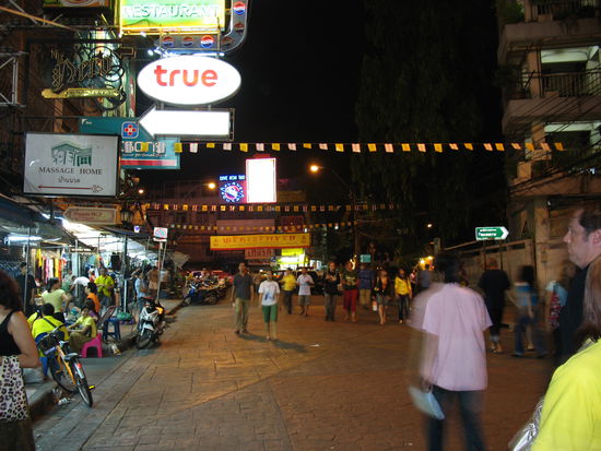 Khao San Road