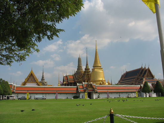 Wat Phra Khaeo