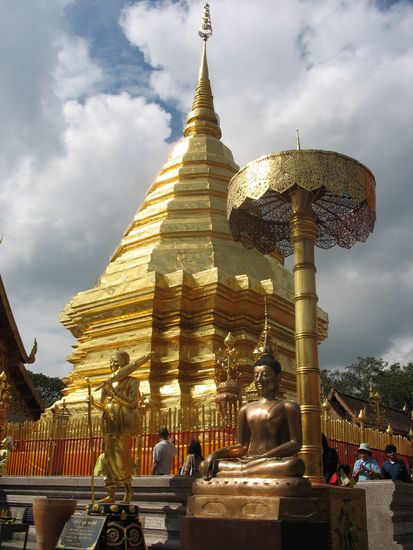 Wat Phrathat Doi Suthep