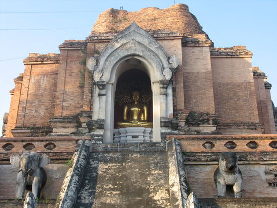Wat Chedi Luang