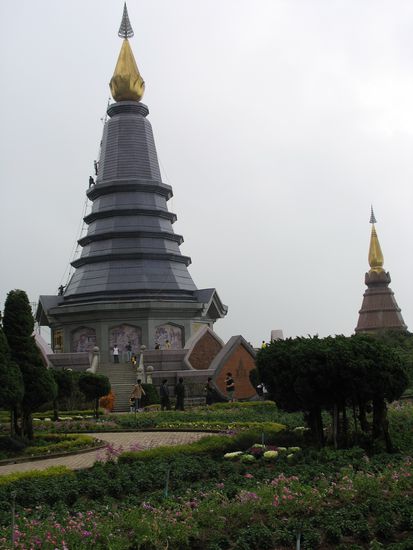 King &amp; Queen Pagoda