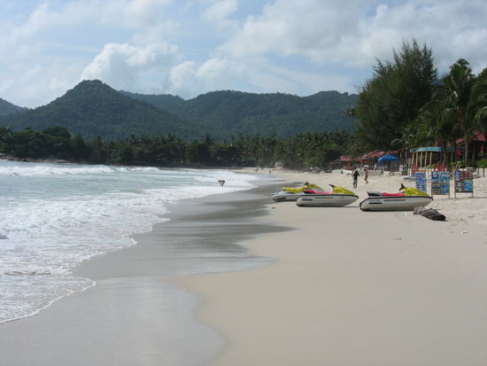 Chaweng Beach