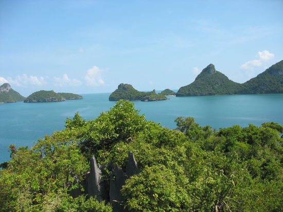 Ang Thong Nationalpark