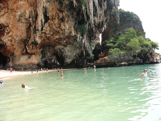 Phra Nang Beach