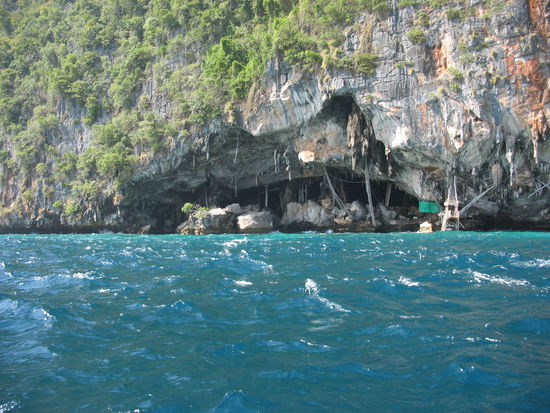 Phi-Phi Ley (Viking cave)