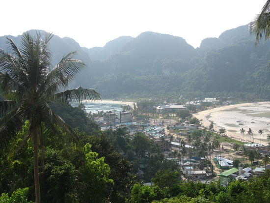 Phi-Phi Don Viewpoint