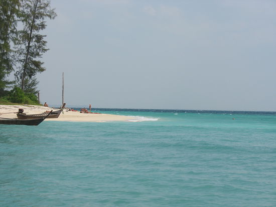 Poda Island