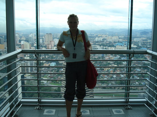 von der skybridge aus