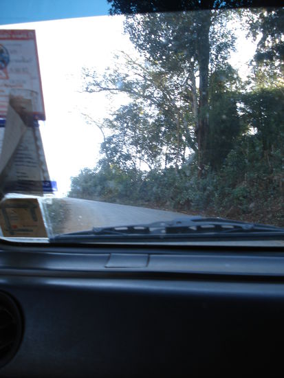 aber welch wunder bei den steigungen...