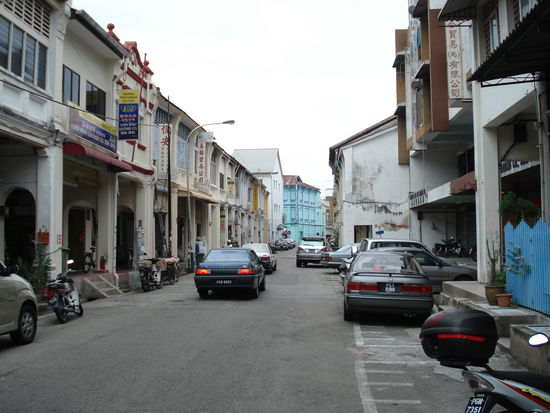 Georgetown, Chinatown