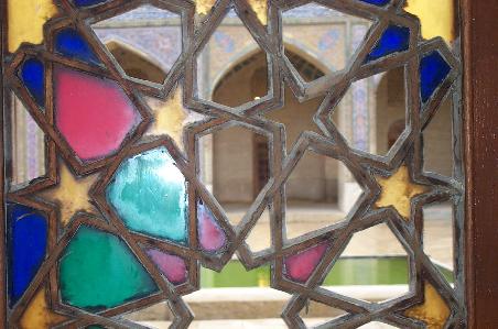 Al Moik Moschee in Shiraz