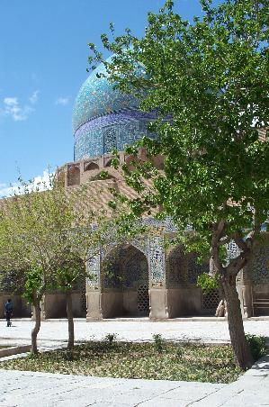 Imam Moschee in Isfahan