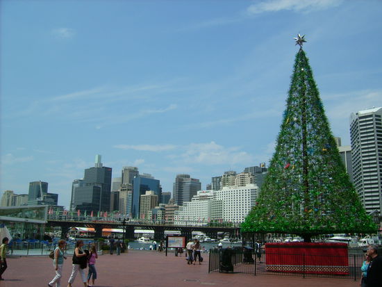 Da weihnachtet es auch schon und es wird warm ums Herz.
