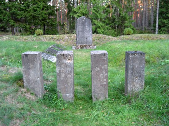 Deutscher Soldatenfriedhof 1. Weltkrieg