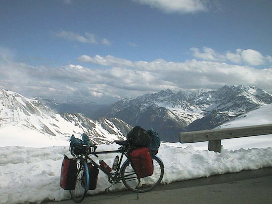 Mein Rad bekommt jetzt mit einer Fahrleistung von 30.000 km das Gnadenbrot