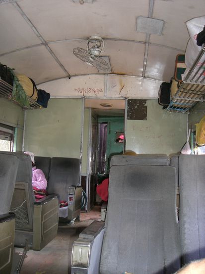 göttlich.....reisen in der upperclass......