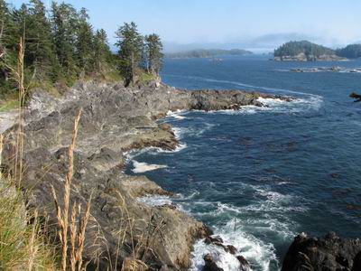 Benson Island (Broken Islands)