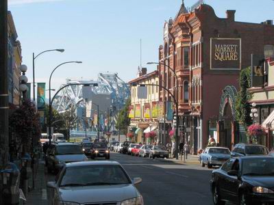 Victoria Downtown