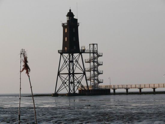 Leuchtturm Dorumer Neufeld