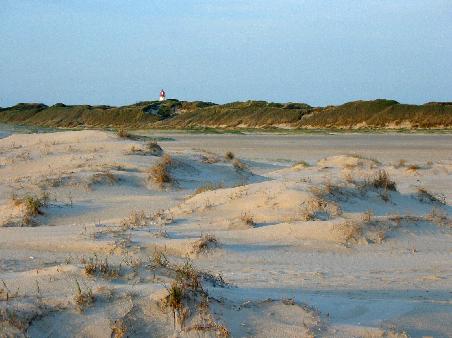 Leuchtturm bei Norddorf