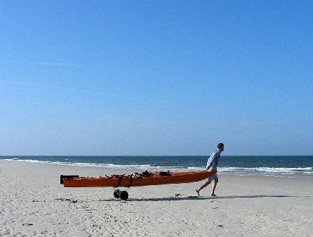 Start nach Sylt