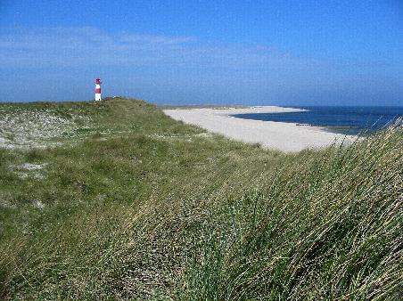 Nordspitze Sylt