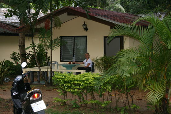 Blue ba you unser neues zuhause