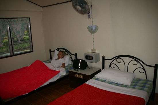 Elisa nach der Thai-Massage