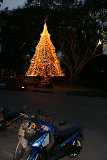 Weihnachten in Ao Nang
