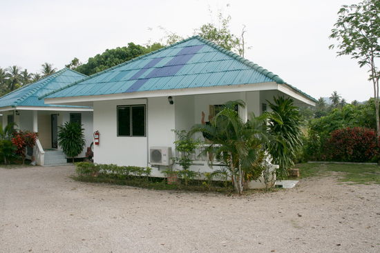 Villa Schiefer in Ban Chom Pli (oder so)