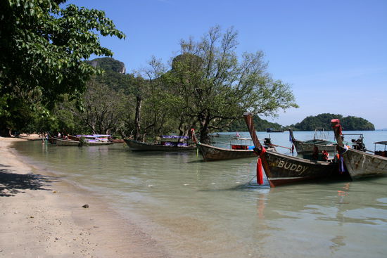 Railay Beach