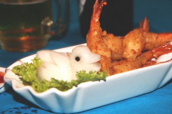 ....und so lassen wir uns richtig gut gehen!!!!!