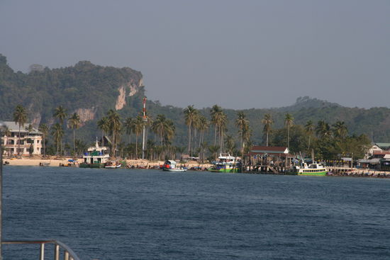 Ko Phi Phi