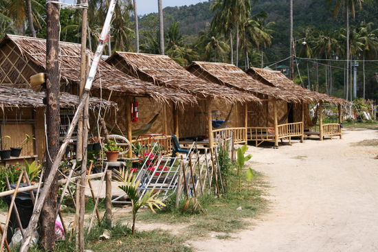 Bungalow fuer Individualisten