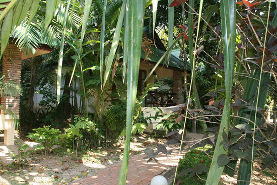 Im Ao Nang Garden Home Resort