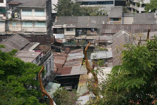 Blick vom Golden Mountain