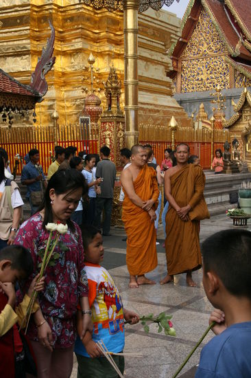 Im Wat Phra That Doi Suthep