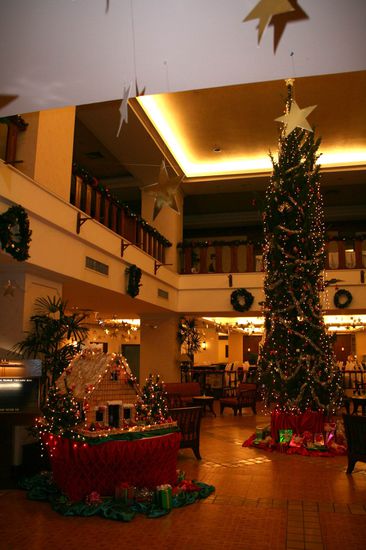 Weihnachten in Chian Mai