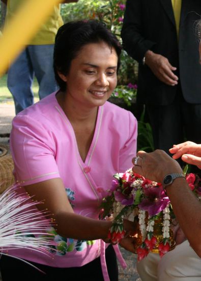 Angkana, you`r allways in in our mind