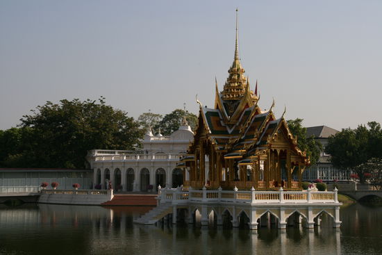 Sommerpalast des Koenigs