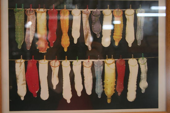 Das Sortiment, mit besten Gruessen an Ludwig,Ernst und Bruno