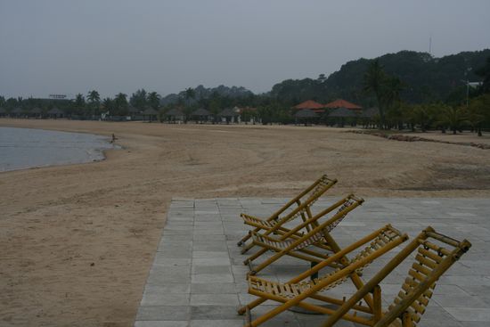 Strand Halongbucht