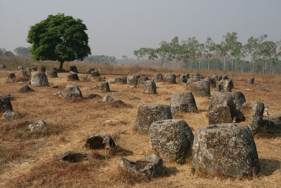 Ebene der Tonkruege, Plain 1