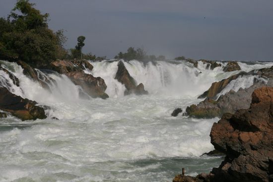 Wasserfall Khong Phapheng