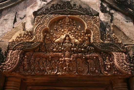 Banteay Srei