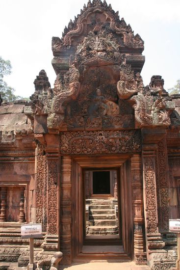 Banteay Srei