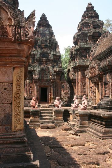 Banteay Srei