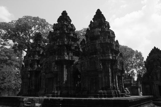 Bantea Srei
